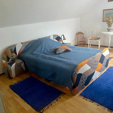 Nyugalom Szigete Apartment Balatonszemes