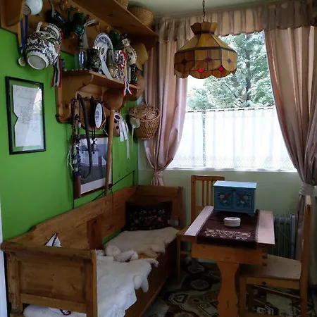 Nyugalom Szigete Apartment *