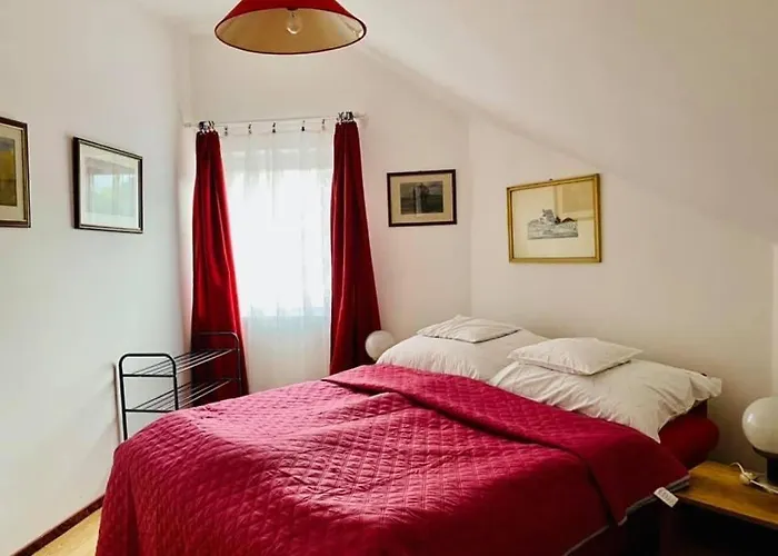 Appartement Nyugalom Szigete